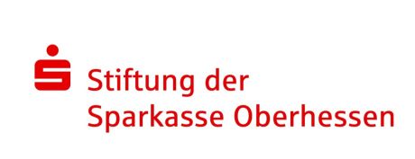 Logo der Sparkassenstiftung Oberhessen